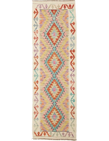 Tappeto Kilim Pakistan cm.60x191