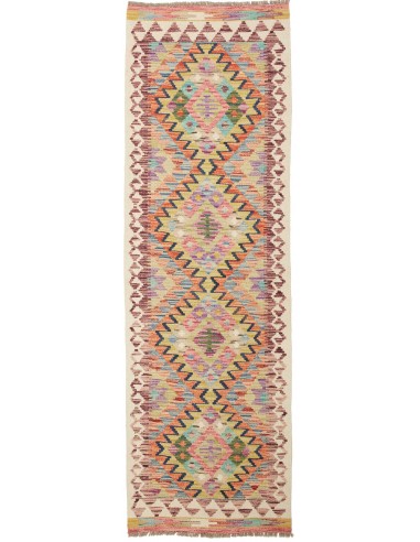 Tappeto Kilim Pakistan cm.64x206