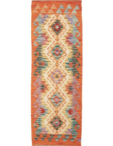 Tappeto Kilim Pakistan cm.59x172