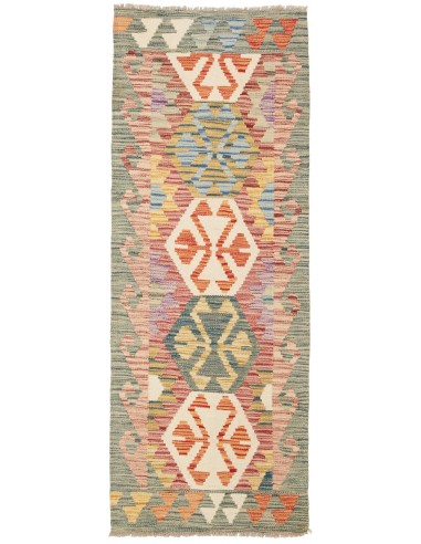 Tappeto Kilim Pakistan cm.64x170