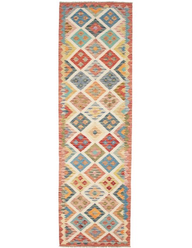 Tappeto Kilim Pakistan cm.85x292