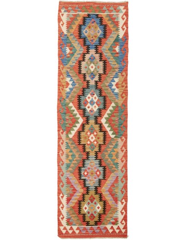 Tappeto Kilim Pakistan cm.73x245