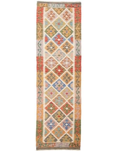 Tappeto Kilim Pakistan cm.77x253