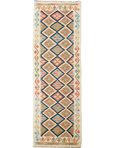 Tappeto Kilim Pakistan cm.85x257