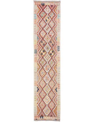 Tappeto Kilim Pakistan cm.87x399