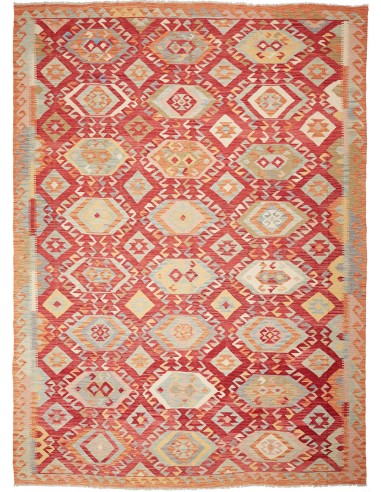 Tappeto Kilim Pakistan cm.246x345
