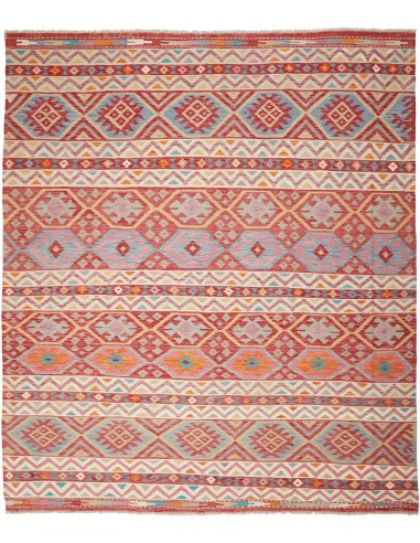 Tappeto Kilim Pakistan cm.250x286