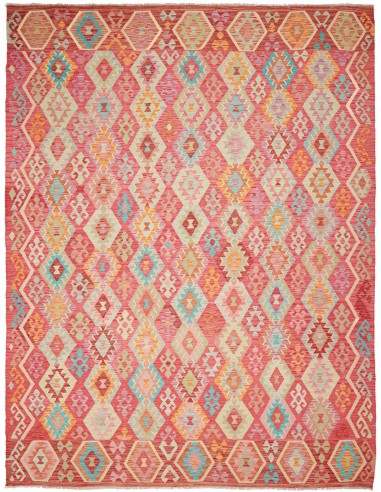 Tappeto Kilim Pakistan cm.268x346