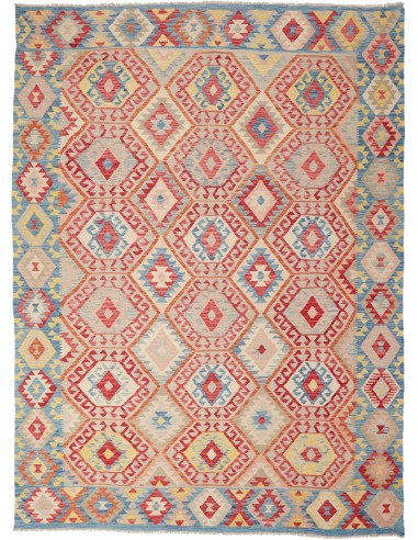 Tappeto Kilim Pakistan cm.249x340
