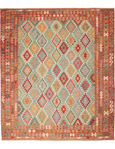 Tappeto Kilim Pakistan cm.254x293