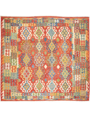 Tappeto Kilim Pakistan cm.262x243