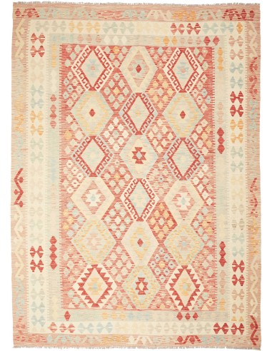 Tappeto Kilim Pakistan cm.213x293