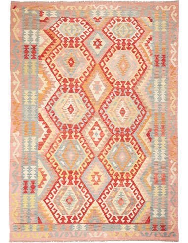 Tappeto Kilim Pakistan cm.211x299