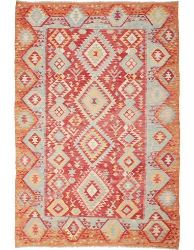 Tappeto Kilim Pakistan cm.194x292