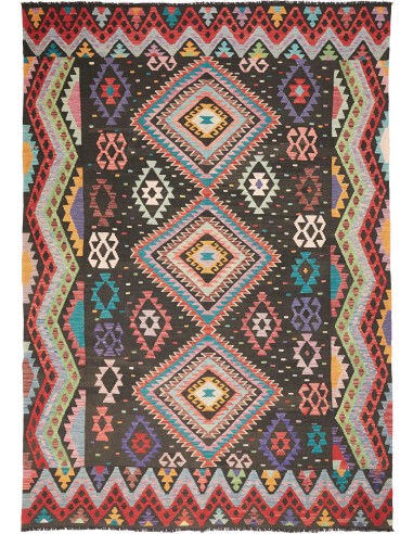 Tappeto Kilim Pakistan cm.206x292