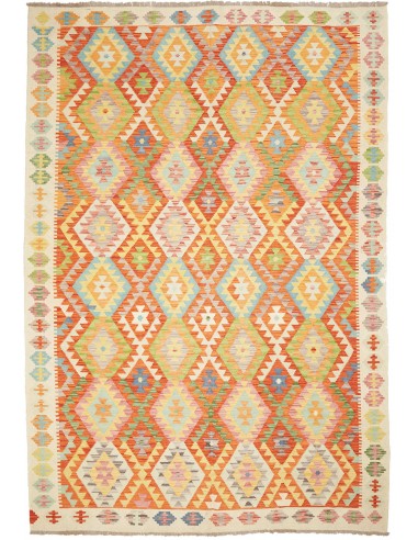 Tappeto Kilim Pakistan cm.208x301