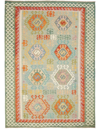 Tappeto Kilim Pakistan cm.215x299