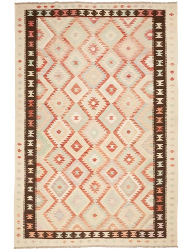 Tappeto Kilim Pakistan cm.200x295