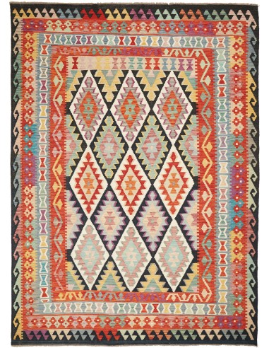 Tappeto Kilim Pakistan cm.217x301