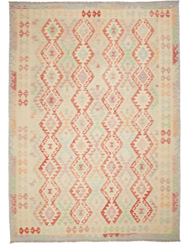 Tappeto Kilim Pakistan cm.210x292