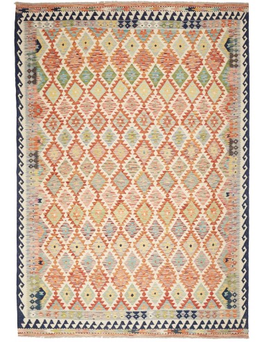 Tappeto Kilim Pakistan cm.206x295