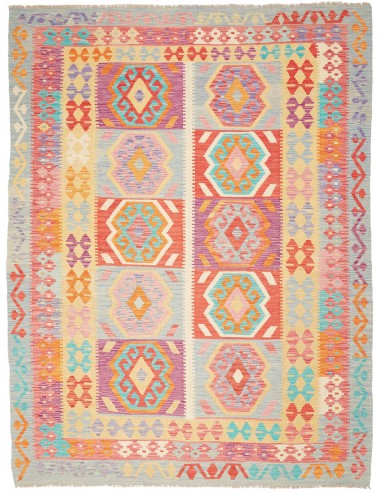 Tappeto Kilim Pakistan cm.178x240