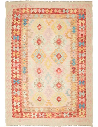Tappeto Kilim Pakistan cm.176x241
