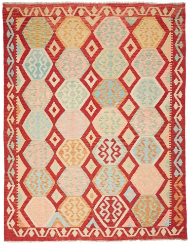 Tappeto Kilim Pakistan cm.185x241