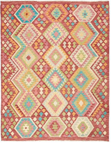 Tappeto Kilim Pakistan cm.183x235