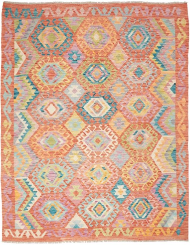 Tappeto Kilim Pakistan cm.177x225