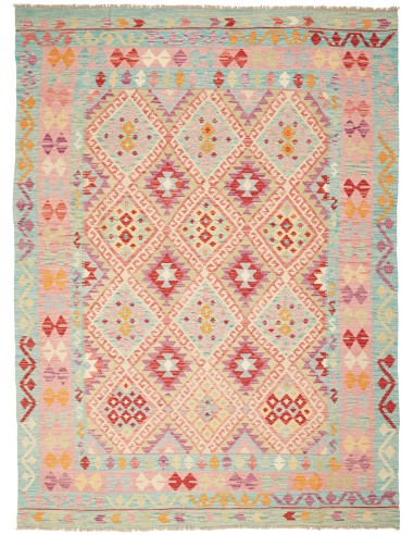 Tappeto Kilim Pakistan cm.180x241