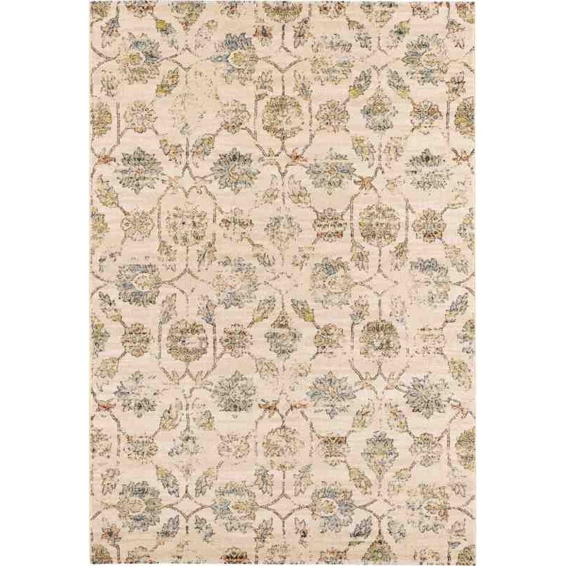 tappeto moderno CAPRI SITAP 32020-6352 floreale scontato del 20%
