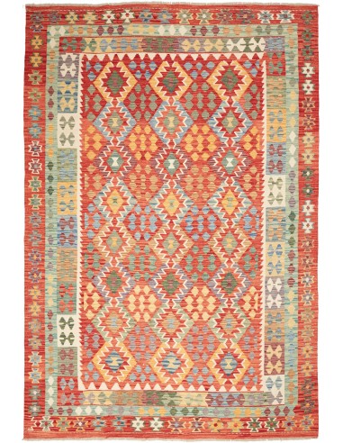 Tappeto Kilim Pakistan cm.205x293