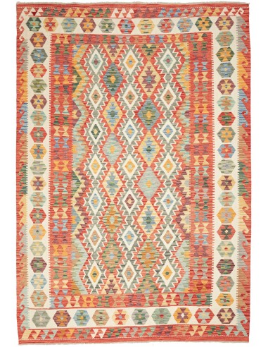 Tappeto Kilim Pakistan cm.205x297