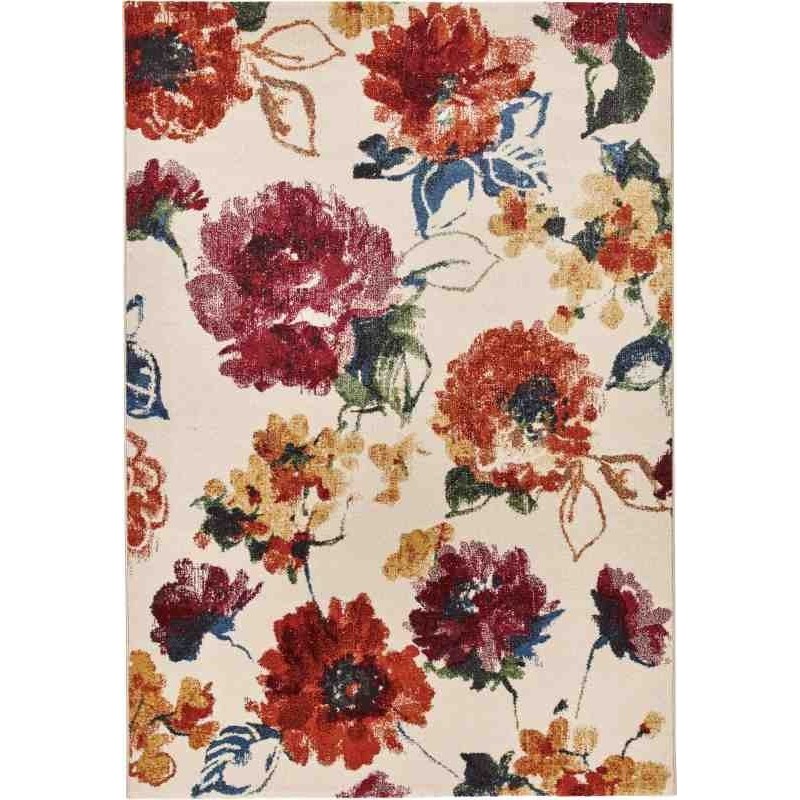 tappeto moderno CAPRI SITAP 32178-6369 fantasia scontato del 20%