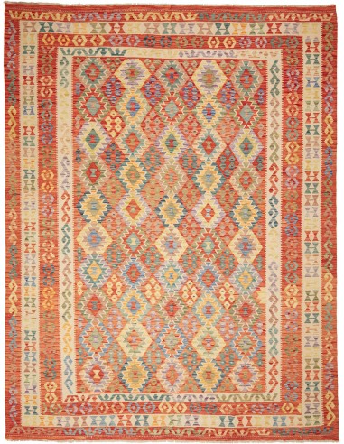 Tappeto Kilim Pakistan cm.263x346