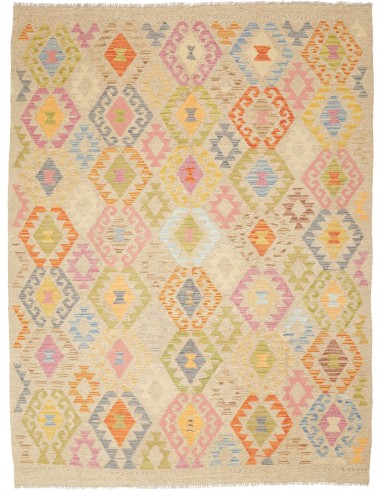 Tappeto Kilim Pakistan cm.178x234