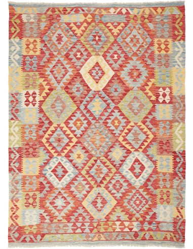 Tappeto Kilim Pakistan cm.173x239