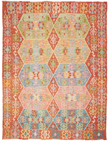 Tappeto Kilim Pakistan cm.190x252