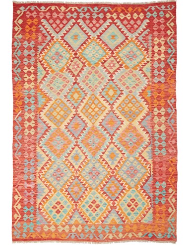 Tappeto Kilim Pakistan cm.177x255