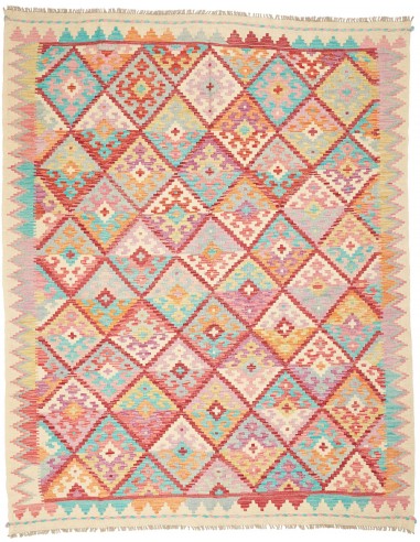 Tappeto Kilim Pakistan cm.186x235