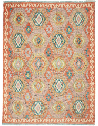 Tappeto Kilim Pakistan cm.182x243