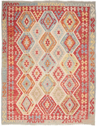 Tappeto Kilim Pakistan cm.188x239