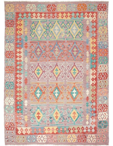 Tappeto Kilim Pakistan cm.177x243