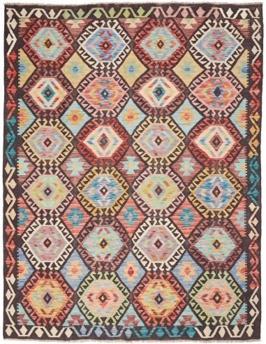 Tappeto Kilim Pakistan cm.184x234