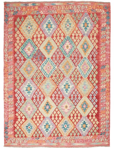 Tappeto Kilim Pakistan cm.177x235