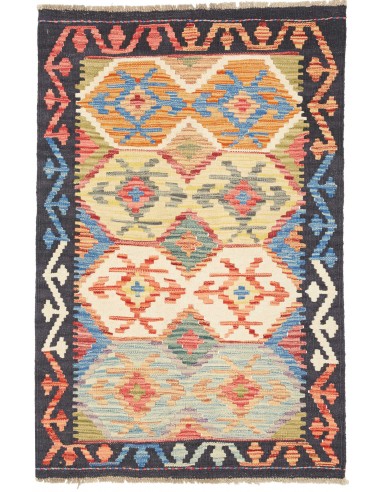 Tappeto Kilim Pakistan cm.79x120