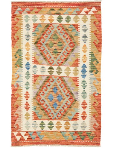 Tappeto Kilim Pakistan cm.80x128