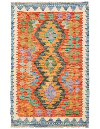 Tappeto Kilim Pakistan cm.80x125