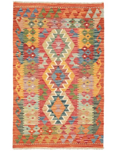 Tappeto Kilim Pakistan cm.80x128